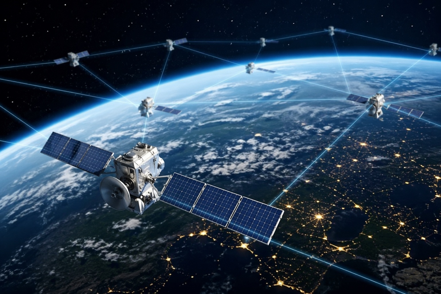 Amazon refuerza su negocio de internet satelital.